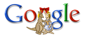 Google Joyeuse fête 2006